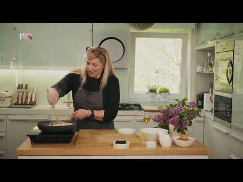 U kuhinji kod Suzy | Fuži s tartufima | HRT