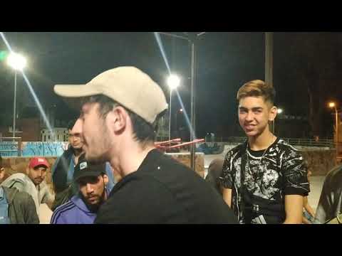 2v2: DANTTE/RIV vs DEEF/UALDE - 4tos