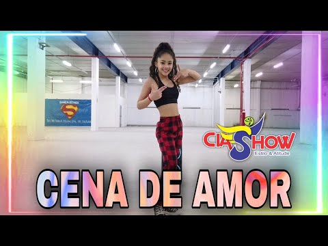 Cena de Amor - Brisa Star e Zé Vaqueiro | COREOGRAFIA | SUPERPIU CIASHOW