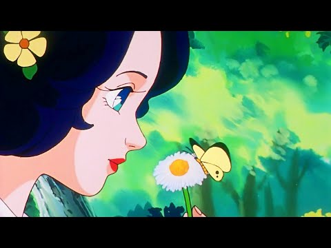 THE LEGEND OF SNOW WHITE | Full Cartoon Movie | HD