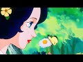 THE LEGEND OF SNOW WHITE Full Cartoon Movie HD