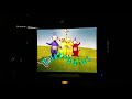 Opening To Teletubbies Dance With The Teletubbies 1998 VHS