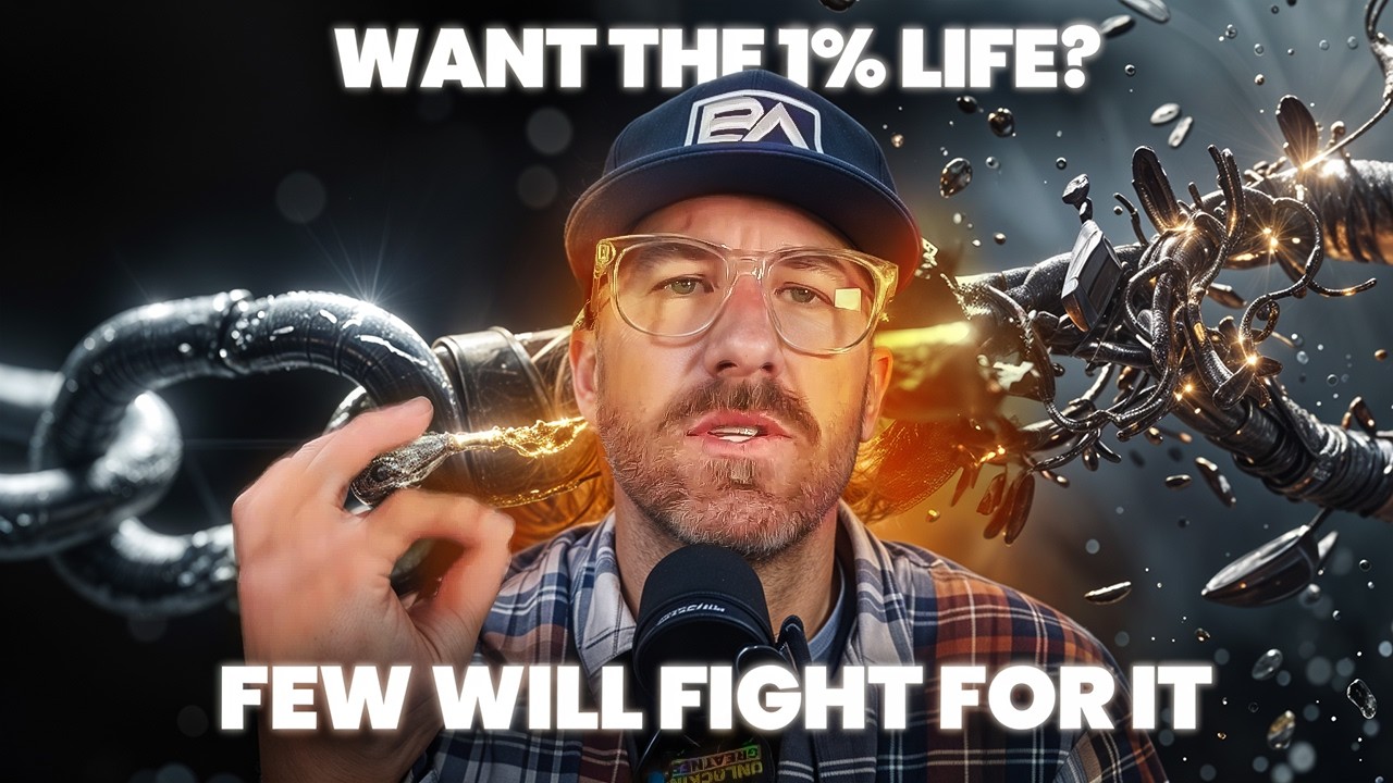 The 1% Life: What Most Men Want But Few Will Fight For