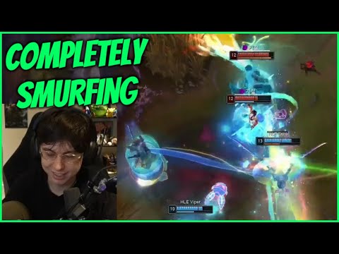 HLE Zeka Is So Insane