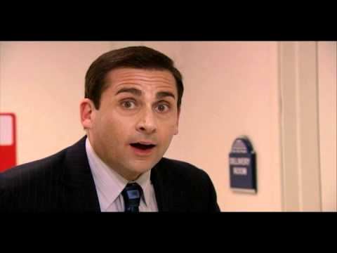 The Office Season 6 - "Delivery" Clip: ETA