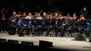 Quello Che Conta - Mondo Cane Live Chile 2013