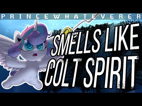 PrinceWhateverer - Smells Like Colt Spirit [COVER]