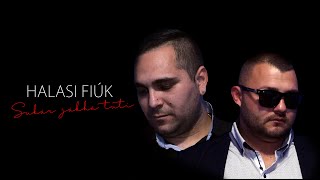 Video thumbnail of "Halasi Fiúk - Sukár jákhá tuti (COVER)"