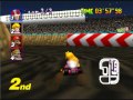 Lets Play Mario Kart 64 Star Cup Part 1