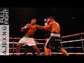 Full Fight Anthony Joshua Vs Konstantin Airich TKO