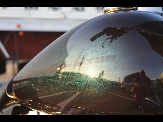 CUSTOMPAINT Harley-Davidson Road-King