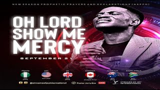 Download lagu OH LORD SHOW ME MERCY NSPPD 21st September 2022... mp3