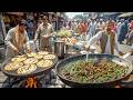 INSANE PAKISTANI STREET FOOD ULTIMATE STREET FOOD COMPILATION AMAZING STREET FOODS OF PAKISTAN