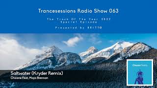 Chicane Feat. Moya Brennan - Saltwater (Kryder Remix)