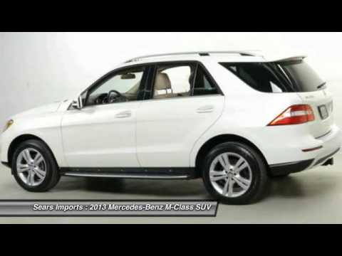 2013 Mercedes-Benz M-Class ML350 Minnetonka Minneapolis Bloomington,MN 23613