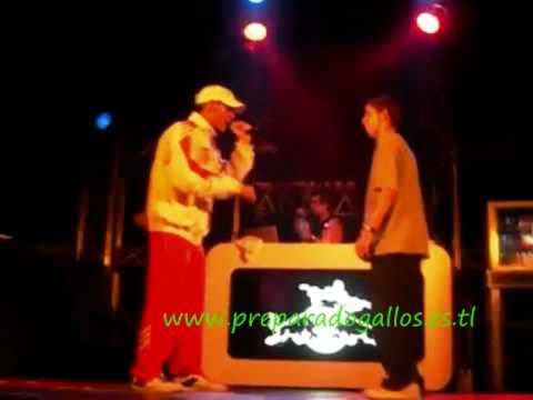 Tase VS Mc Mario - Completo con Audio Mejorado - www preparadogallos es tl