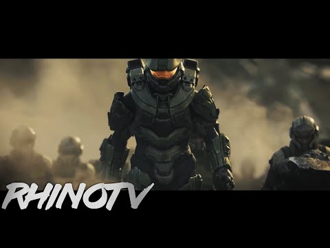 MASTER CHIEF // Post Malone - Damaged ft.XXXTENTACION