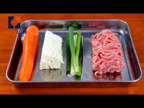 Low Calorie High Protein Japanese Noodle Recipe