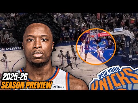 OG Anunoby: Defensive Player of the Year Run Incoming?