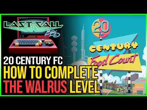 The Walrus Solution Last Call BBS