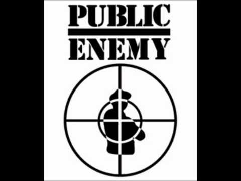 Public Enemy - Harder Than You Think (HQ)