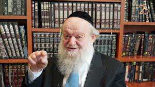 הרב יוסף בן פורת מה מתרחש במדינה בימים אלו? | חלק ל' - אקטואליה - תשפ"ה
