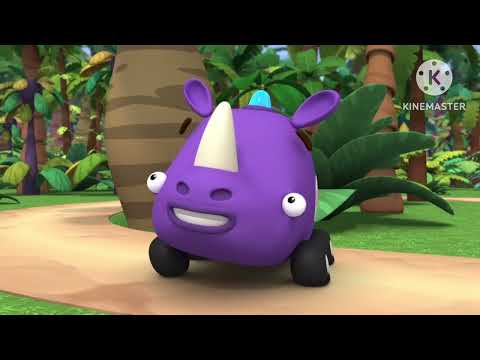 Second Jungle In The YTP: Bungo Is Bad At Inventing, And Lance Is Bad At Singing