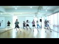 Nine Muses - Love City (Choreography Version)