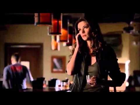 The Vampire Diaries 5x13 Katherine calls Nadia and Matt (part 1)