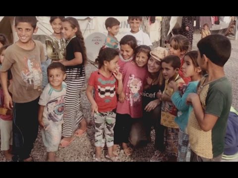 Eva Padberg erklärt: Kinderfreundliche Zonen von UNICEF