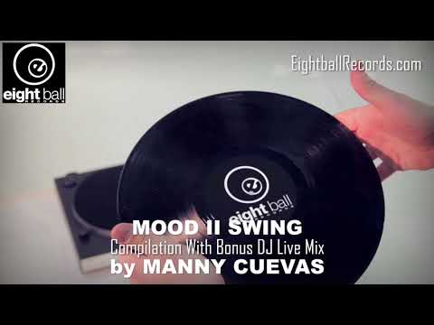 Mood II Swing NEW Compilation Eightball Records
