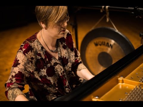 Nadia Shpachenko - Woman at the New Piano Trailer