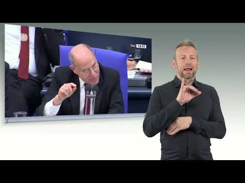 Bundestag wählt Julia Klöckner zur neuen Parlamentspräsidentin 2