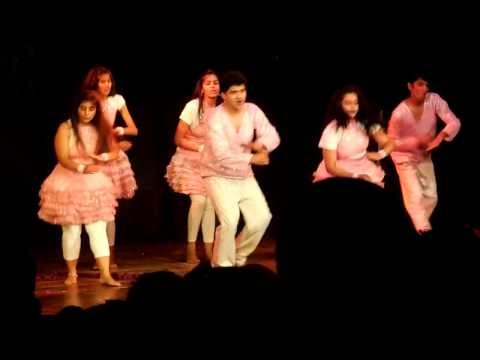 vijay sharma Dance show...