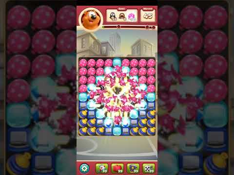 Toon Blast level 3331