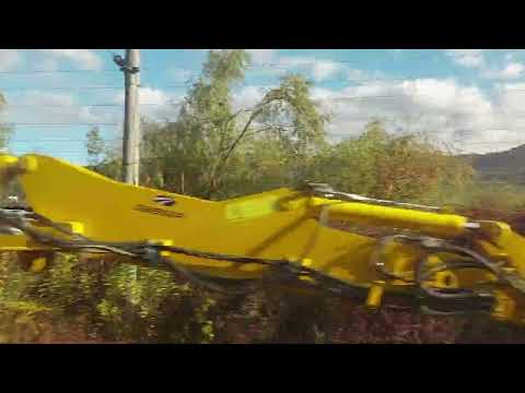 Călătorie cu Trenul între Beclean pe Someș-Bistrita 🚅Train Ride between Beclean pe Someș-Bistrița