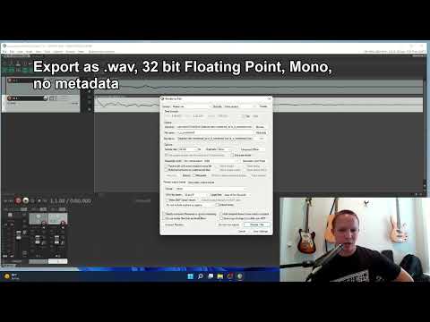 Tutorial - Combine and EQ Guitar Impulse Responses from your DAW