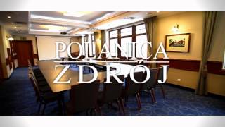preview picture of video 'Polanica Zdrój - miasto konferencji z klimatem'