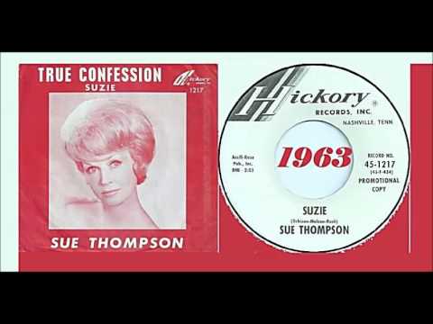 Sue Thompson - Suzie