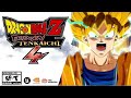 Swagkage Plays PS2 DBZ Games And Talks About Budokai Tenkaichi 4