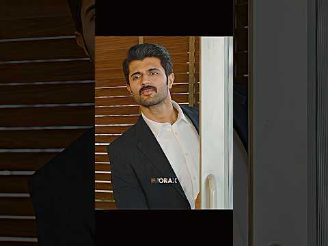 Saari ego nikal gayi 😄😁 #edit #movie #vijaydevarakonda #shorts