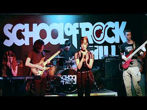 Classic Metal Live Show / Princeton School of Rock / April 12th 2017 (Track list below)