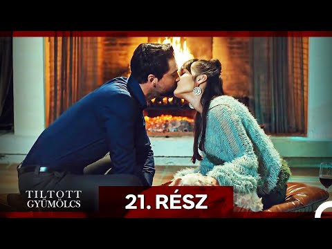 Tiltott Gyümölcs 21. Rész (Magyar Szinkron)