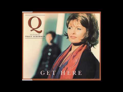 Q  Featuring Tracy Ackerman – Get Here  1993