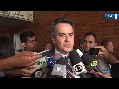 O DIA NEWS (21.10) Bancada federal vai í  Assembleia Legislativa para discutir litígio de terras