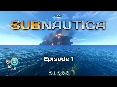 Subnautica (Hardcore) - Episode 1