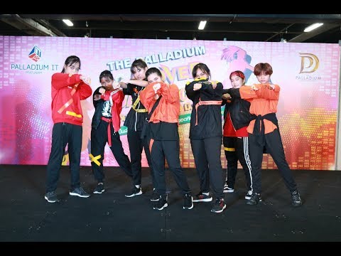 "ECIO"cover"GO - NCT DREAM"@The Palladium Cover dance 2018 (Audition#4) 020618