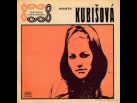 Marta Kubišová Není to láska 1967
