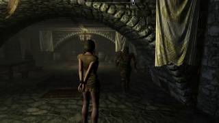 Обзор мода для Скайрима Prison Overhaul