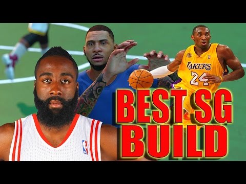 NBA 2K16 TIPS - Secret To Making The Best SHOOTING GUARD | Speed Boost + dominate MY PARK